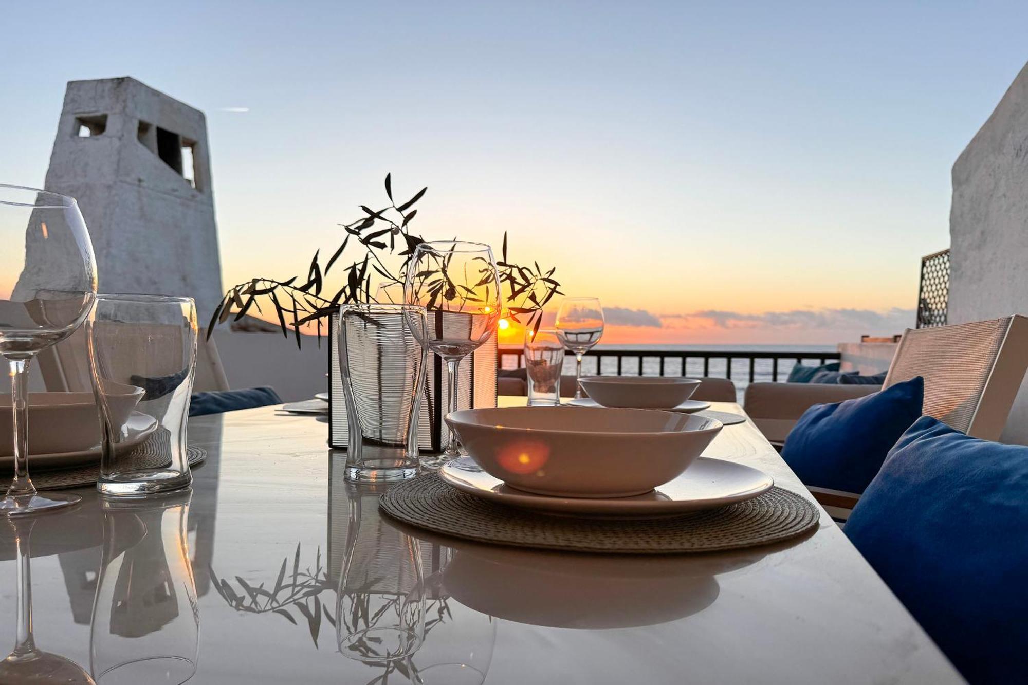 Beachhouse Galore Estepona Exterior foto