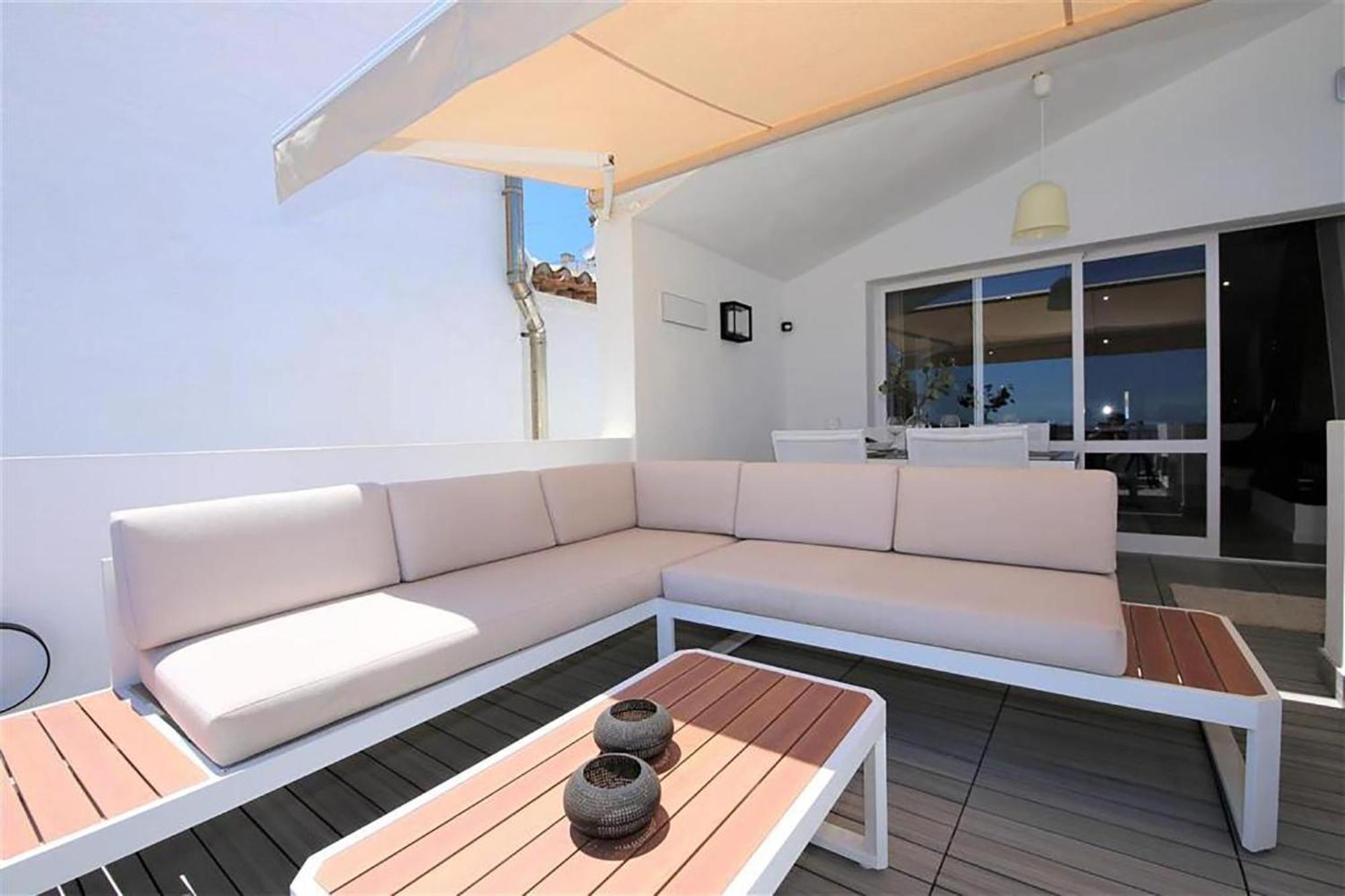 Beachhouse Galore Estepona Exterior foto